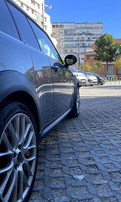 Usado Mini John Cooper Works Clubman 211 HP (155 kW) 2008 Carrinha