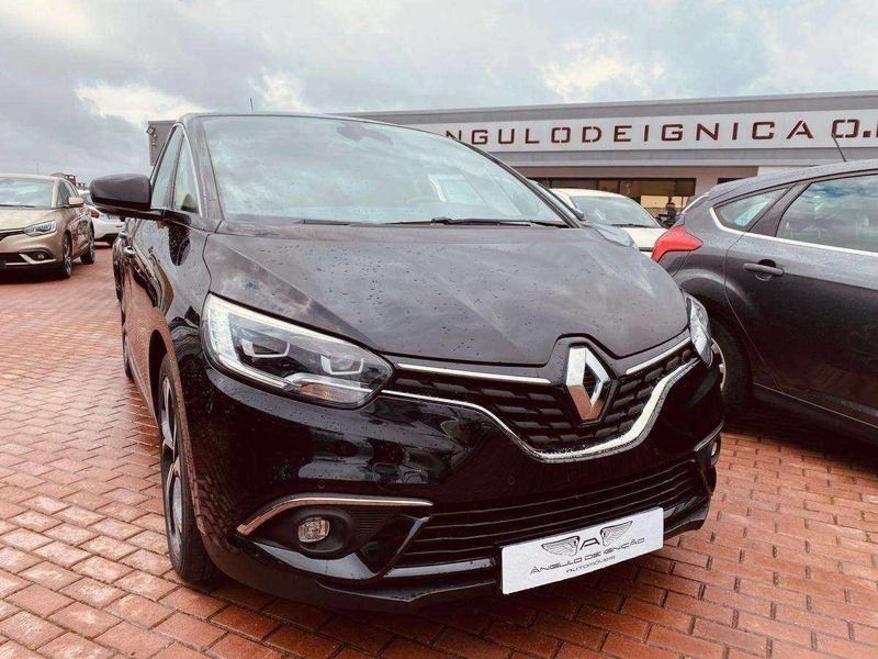 Preto Usado 2020 Renault Scénic IV Black Edition Monovolume | € 21.990 (Preço elevado) - Imagem 1/4