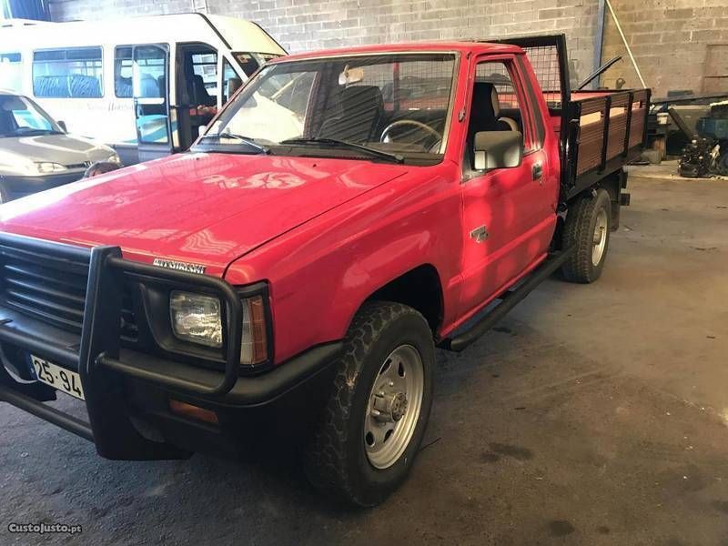 Mitsubishi l200 1993