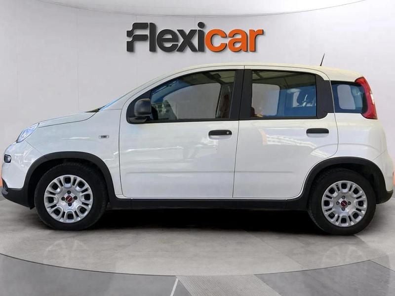 Branco Usado 2024 Fiat Panda S Citadino | € 13.990 (Preço justo) - Imagem 1/1