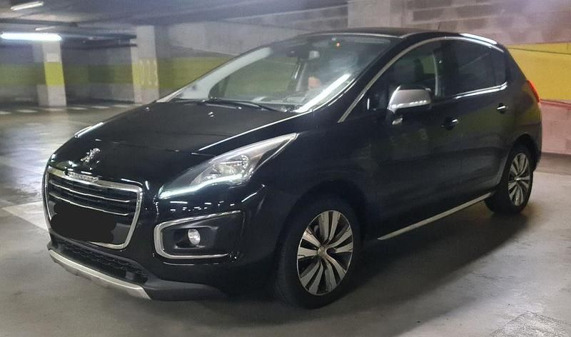 Usado 2016 Peugeot 3008 Allure Sedan | € 11.000 (Super Preço) - Imagem 1/4
