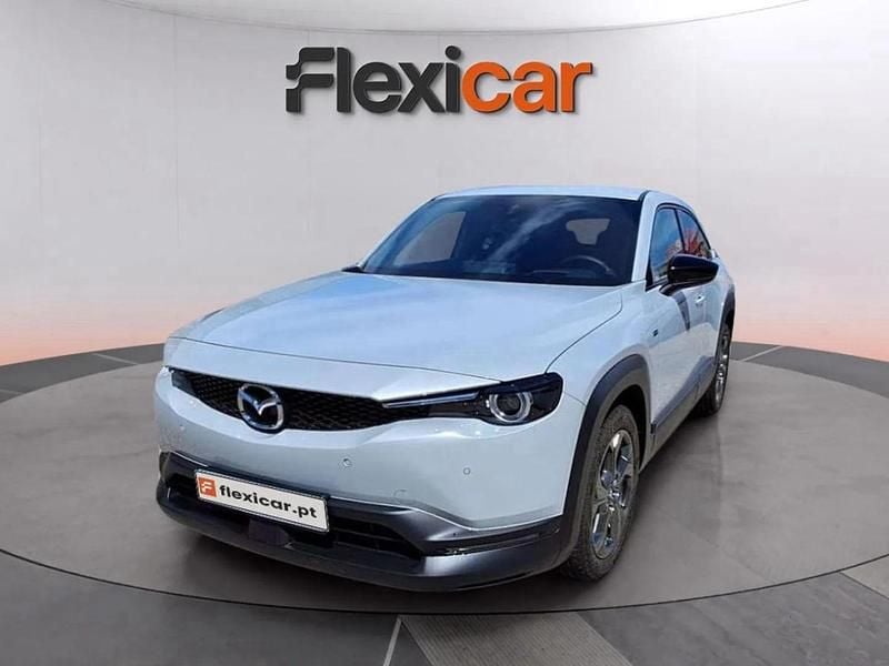 Usado Mazda MX30 Makoto 106 kW (145 HP) 2023 Cinza SUV