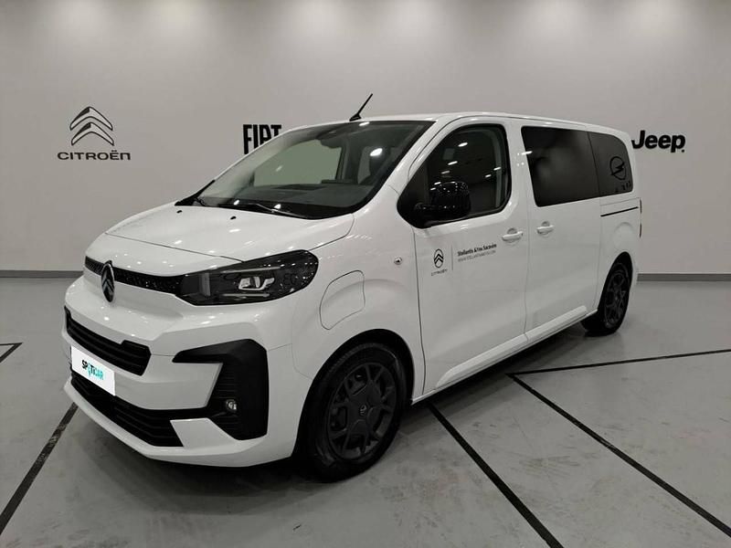 Branco Novo 2025 Citroën e-Spacetourer Business Class Van | € 40.000 - Imagem 1/4