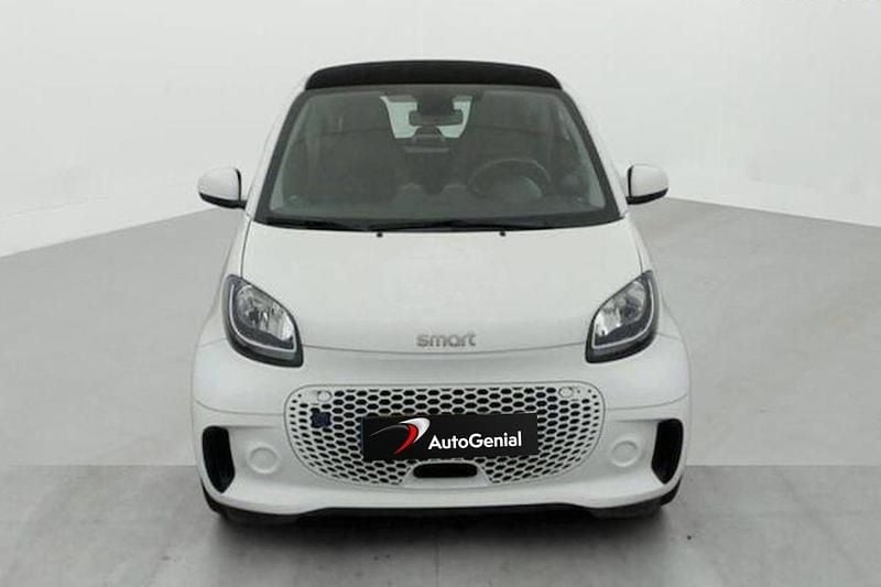 Usado Smart ForTwo Electric Drive Passion 60 kW (82 HP) 2021 Branco Coupé