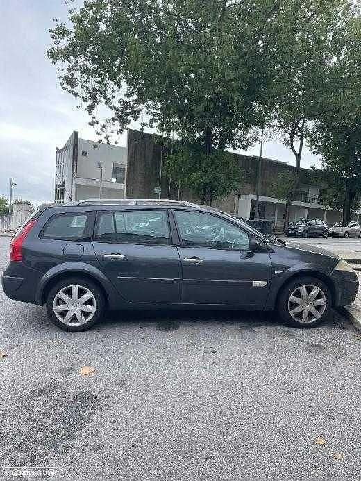 Usado 2006 Renault Mégane II Carrinha | € 2.150 (Preço justo) - Imagem 1/4