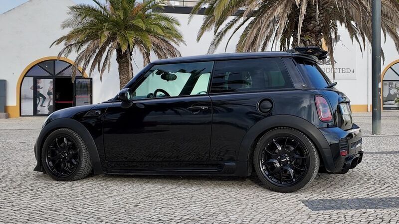 Usado 2012 Mini John Cooper Works Citadino | € 13.750 (Bom preço) - Imagem 1/4