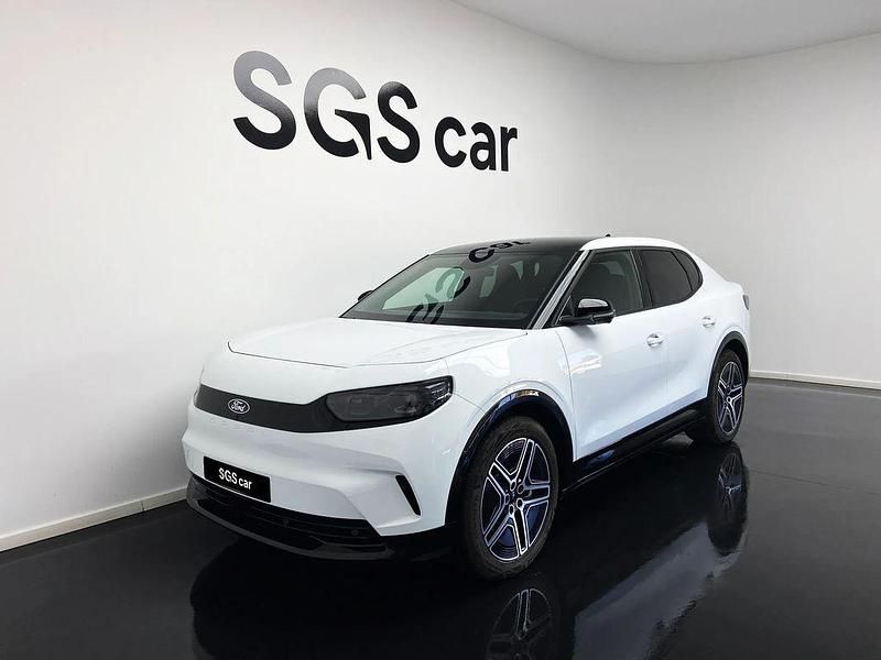 Branco Usado 2025 Ford Capri Premium SUV | € 42.500 - Imagem 1/4