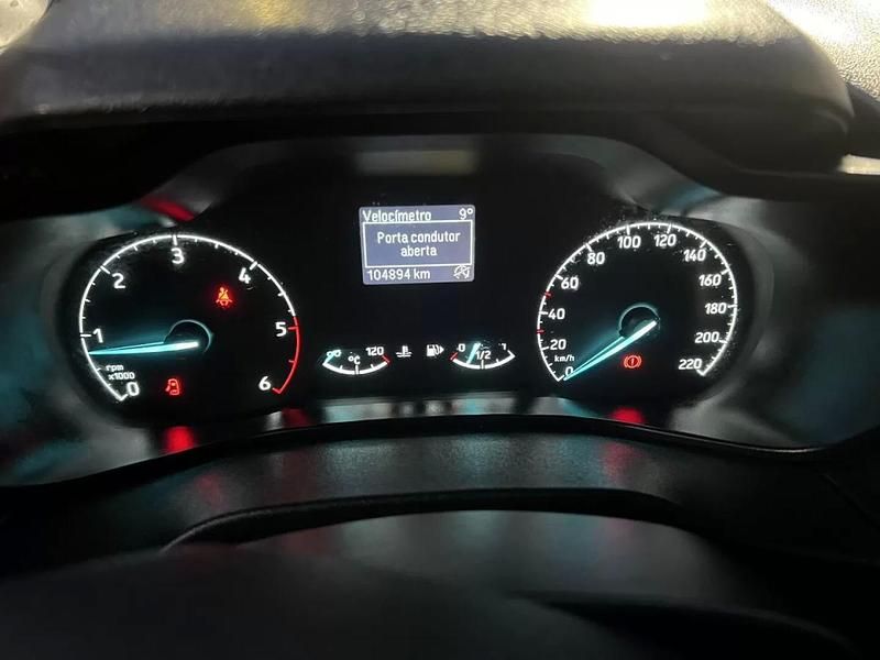 Usado Ford Transit Connect 120 HP (88 kW) 2026 Branco Monovolume