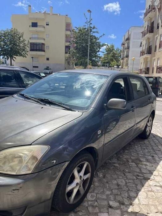 Usado 2002 Toyota Corolla Sol Sedan | € 3.550 (Super Preço) - Imagem 1/4