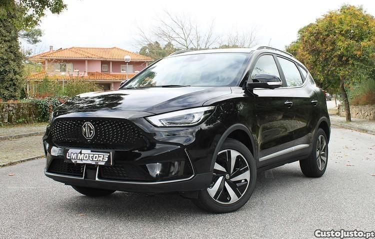 Preto Usado 2024 MG ZS Luxury SUV | € 32.500 (Caro) - Imagem 1/1
