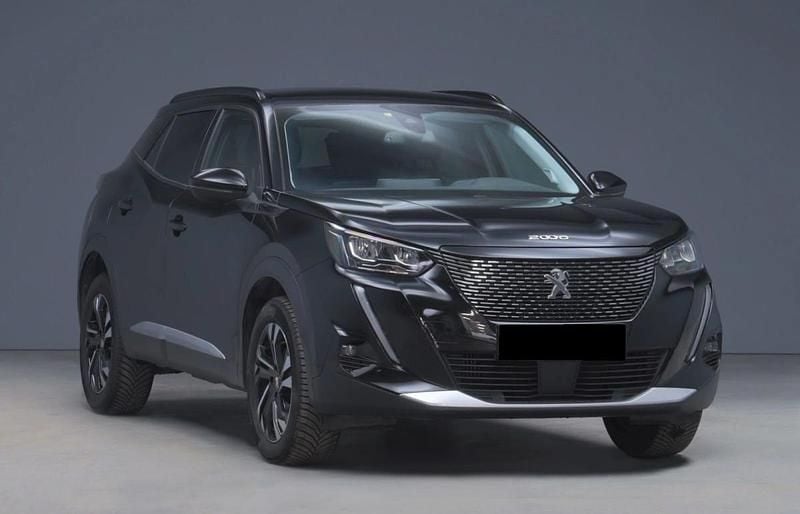 Preto Usado 2022 Peugeot 2008 SUV | € 17.490 (Bom preço) - Imagem 1/4