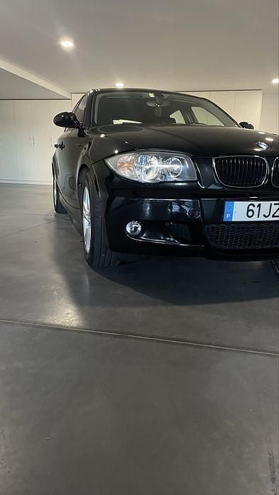 Usado 2008 BMW 118 Citadino | € 8.250 (Preço justo) - Imagem 1/4