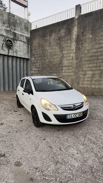 Usado 2013 Opel Corsa Sedan | € 3.250 (Bom preço) - Imagem 1/4