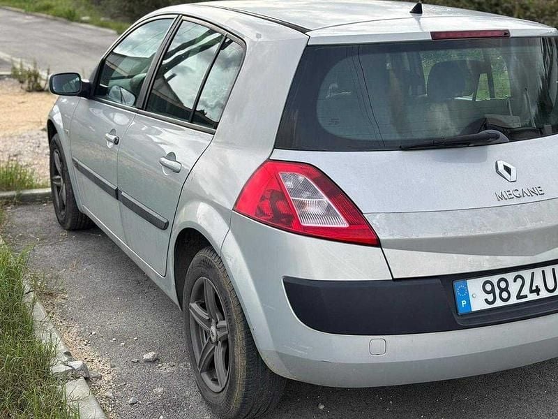 Usado Renault Mégane II 2003 Sedan