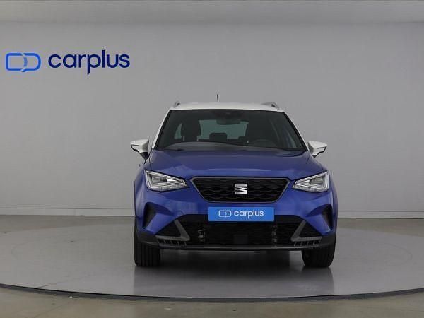 Usado Seat Arona FR 115 HP (84 kW) 2024 Azul SUV