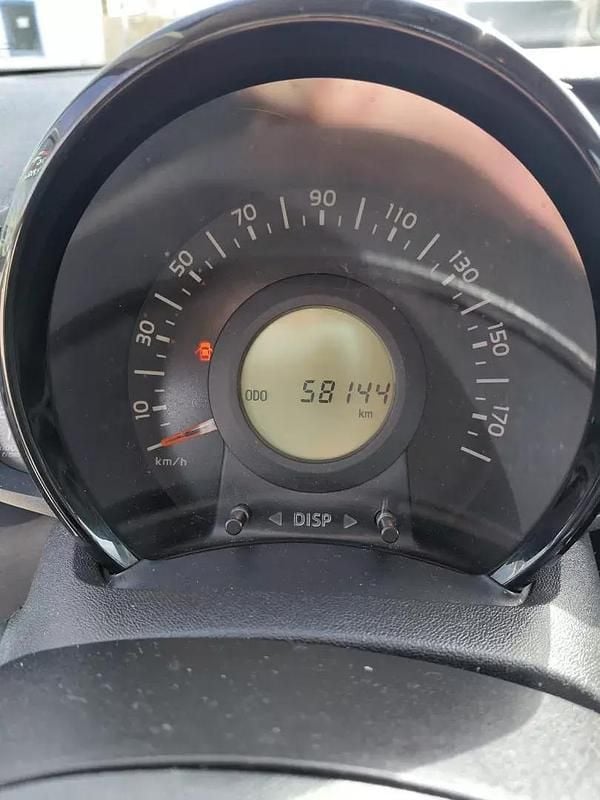 Usado Citroën C1 Feel 72 HP (52 kW) 2019 Branco Citadino