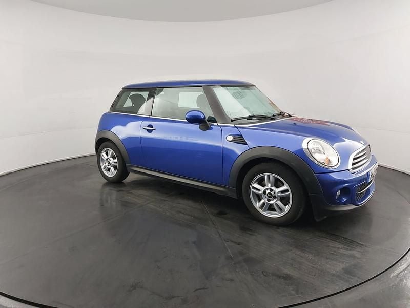 Azul Usado 2012 Mini Cooper Citadino | € 6.250 (Super Preço) - Imagem 1/4
