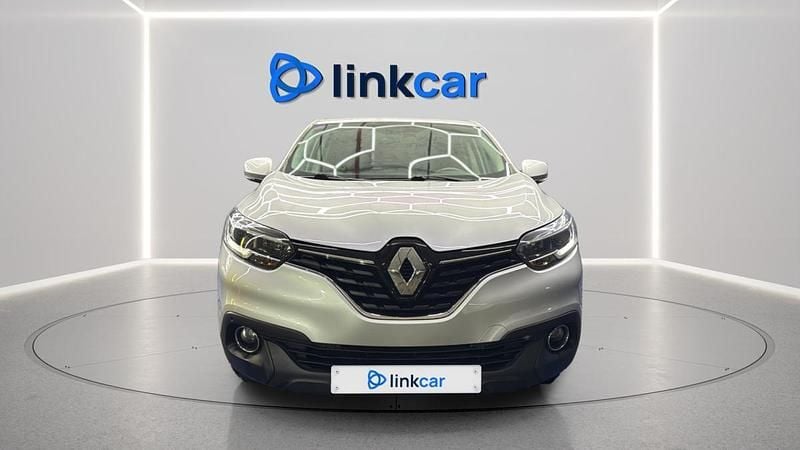 Usado Renault Kadjar Business 110 HP (80 kW) 2016 Cinza SUV