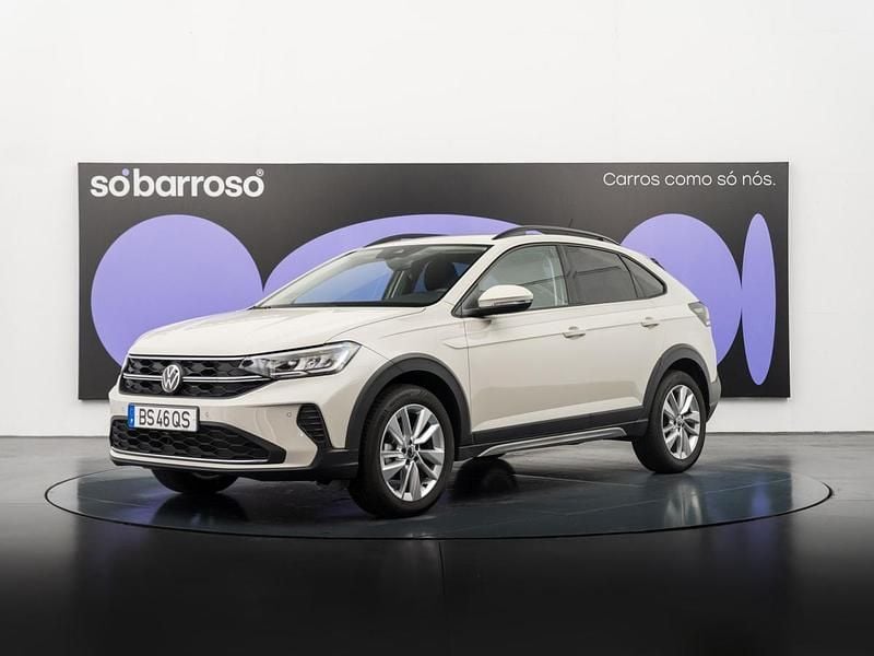 Usado VW Taigo 95 HP (69 kW) 2025 Cinza SUV