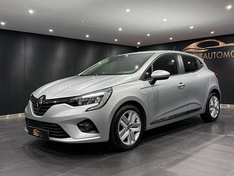 Cinza Usado 2022 Renault Clio V Intens | € 14.900 (Preço justo) - Imagem 1/4
