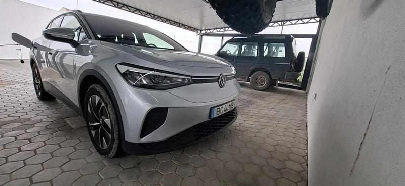Usado VW ID.4 Pro Performance 150 kW (204 HP) 2024 Cinzento SUV