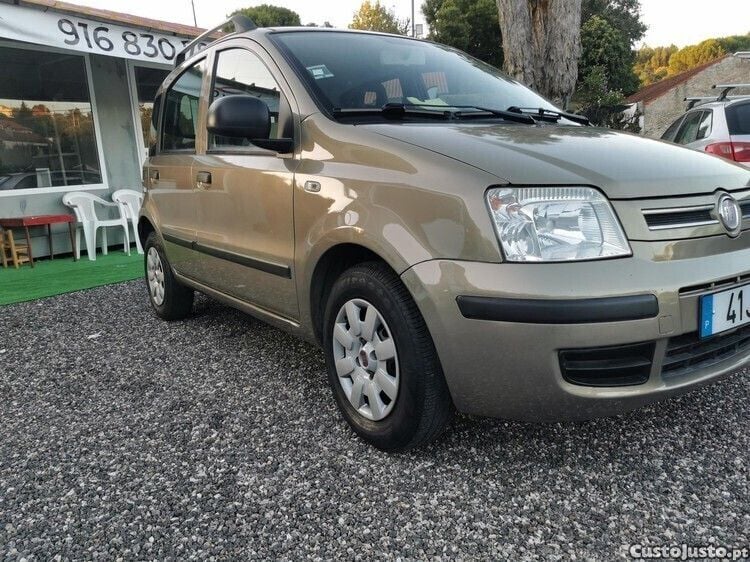 Outra Usado 2010 Fiat Panda Citadino | € 4.750 (Super Preço) - Imagem 1/1