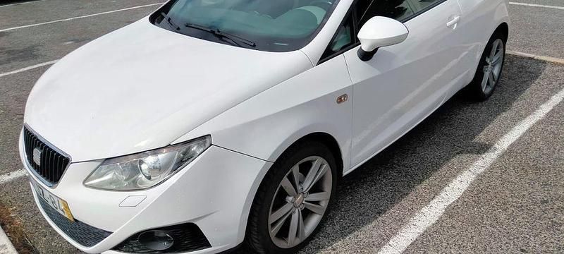 Usado 2010 Seat Ibiza | € 6.500 (Preço justo) - Imagem 1/4
