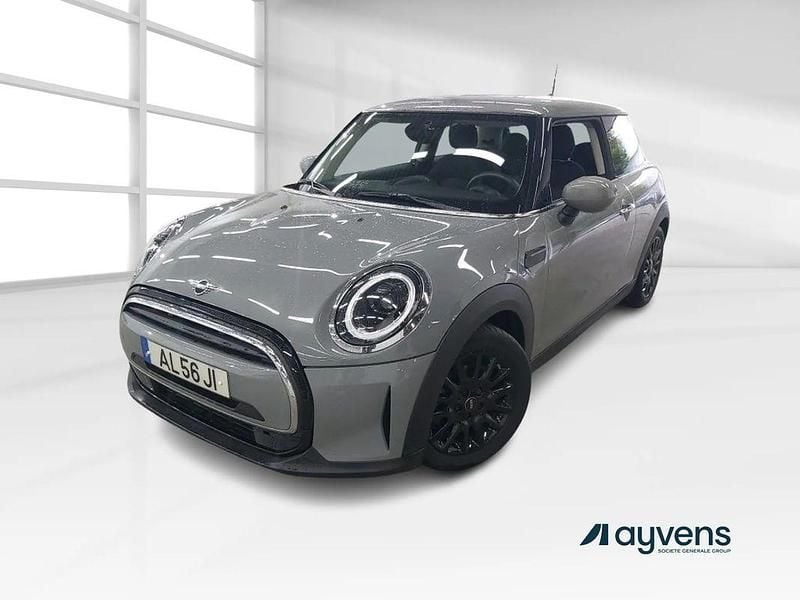 Cinza Usado 2021 Mini Cooper Citadino | € 24.300 (Caro) - Imagem 1/4