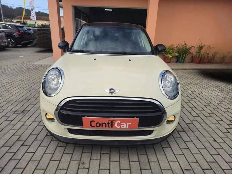 Usado Mini Cooper 116 HP (85 kW) 2016 Outra Citadino