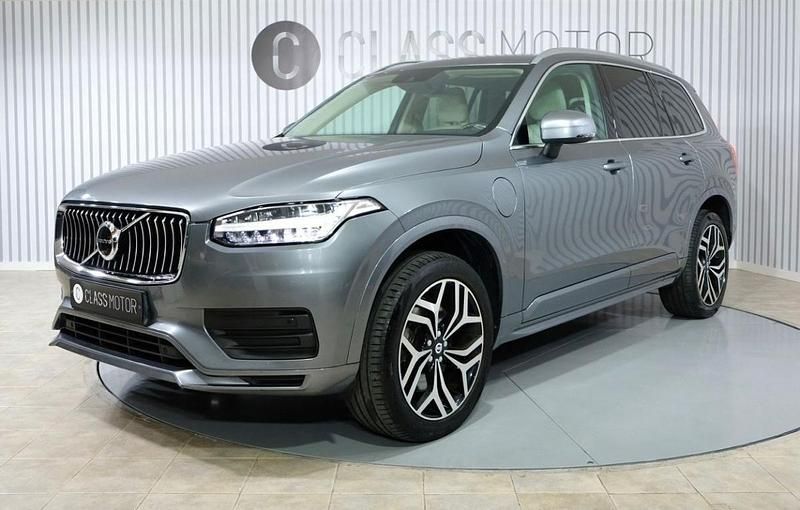 Cinzento Usado 2020 Volvo XC90 SUV | € 41.900 (Preço justo) - Imagem 1/4