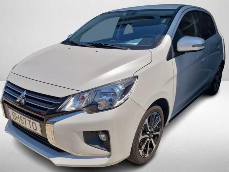 Branco Usado 2024 Mitsubishi Space Star | € 13.990 (Preço justo) - Imagem 1/4