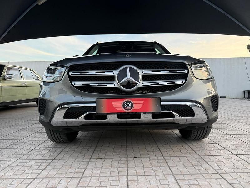 Usado Mercedes GLC300 Business 320 HP (235 kW) 2020 Cinza SUV