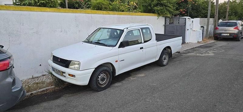 Usado 2000 Mitsubishi L200 Pickup | € 6.450 (Super Preço) - Imagem 1/4