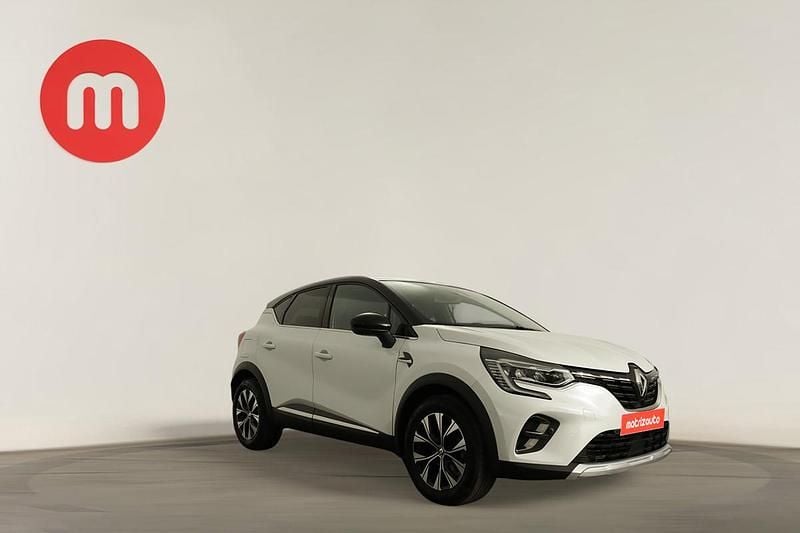 Branco Usado 2024 Renault Captur Techno SUV | € 21.499 (Preço justo) - Imagem 1/4