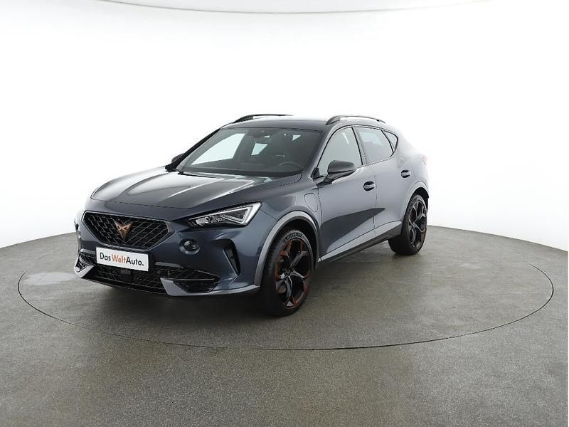 Cinzento escuro metalizado Usado 2023 Cupra Formentor VZ SUV | € 33.990 (Preço justo) - Imagem 1/4