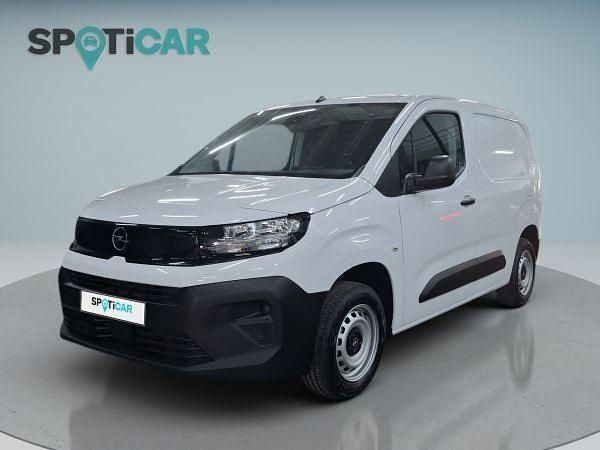 Branco Usado 2025 Opel Combo Monovolume | € 21.000 (Preço justo) - Imagem 1/3