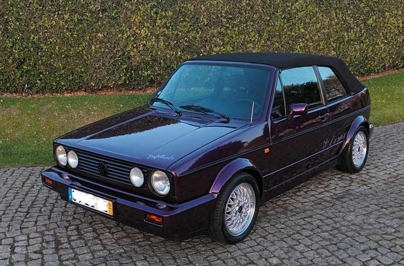 Outra Usado 1992 VW Golf Cabriolet GTI Cabrios | € 14.000 - Imagem 1/4