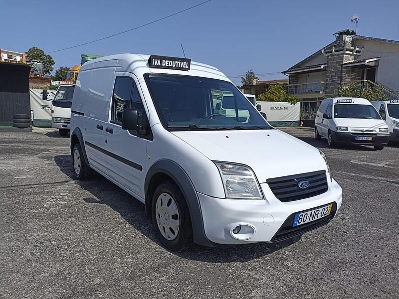 Branco Usado 2013 Ford Transit | € 5.990 (Bom preço) - Imagem 1/4