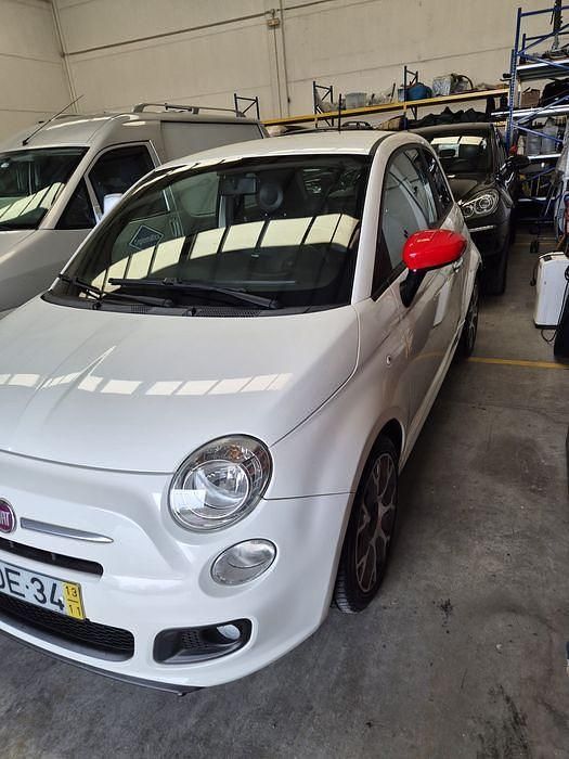 Usado Fiat 500 2013