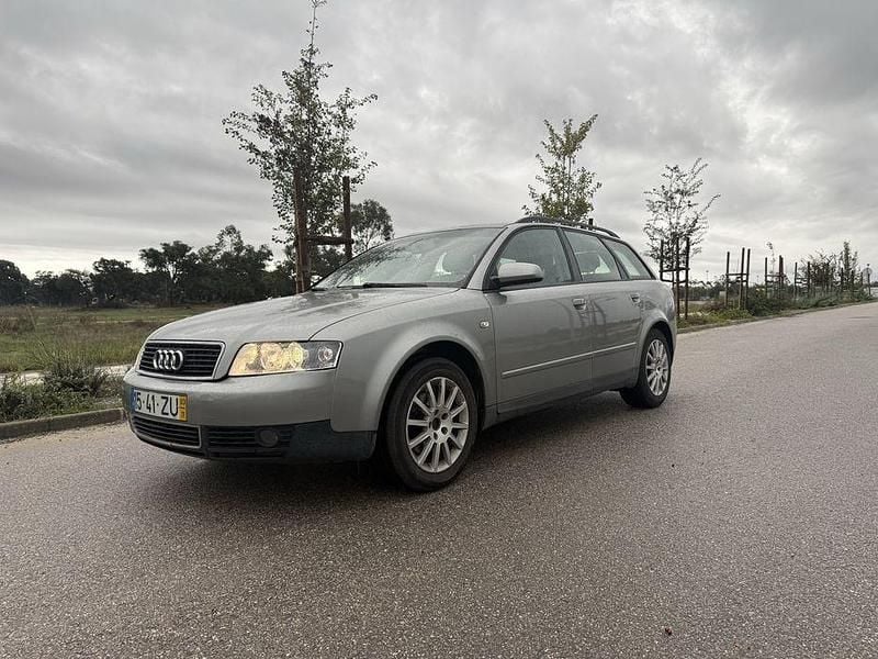 Usado 2003 Audi A4 Carrinha | € 3.950 (Super Preço) - Imagem 1/4