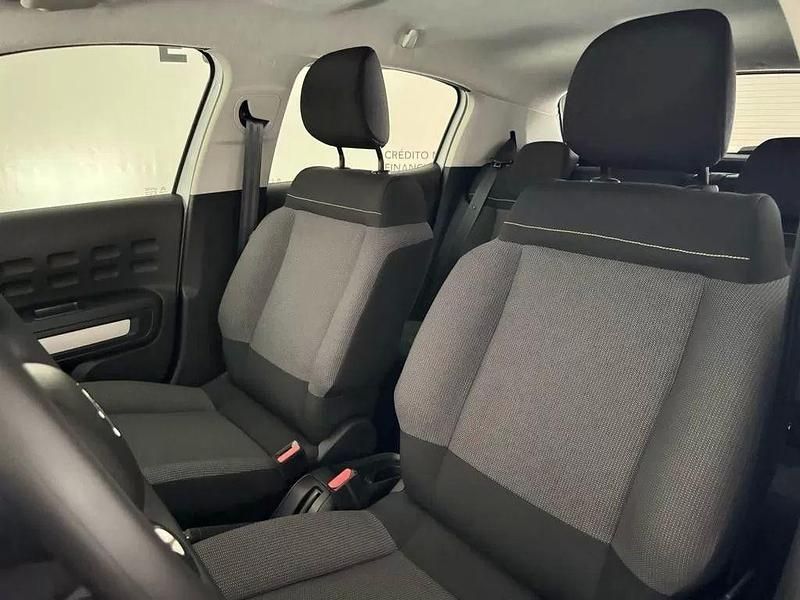 Usado Citroën C3 PureTech 83 HP (61 kW) 2022 Branco Citadino