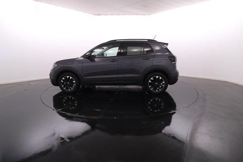 Usado VW T-Cross 95 HP (69 kW) 2023 Cinzento SUV