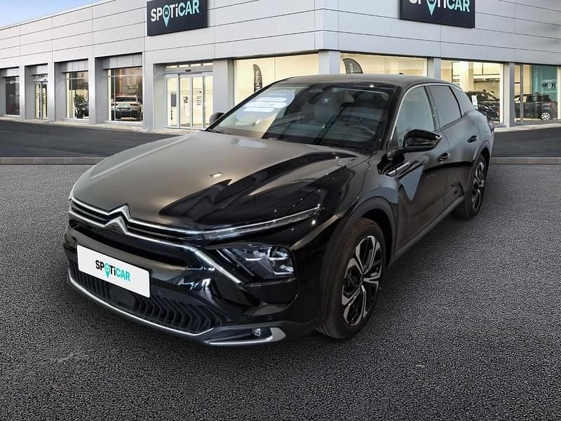 Preto Usado 2024 Citroën C5 X PureTech Carrinha | € 34.000 - Imagem 1/4