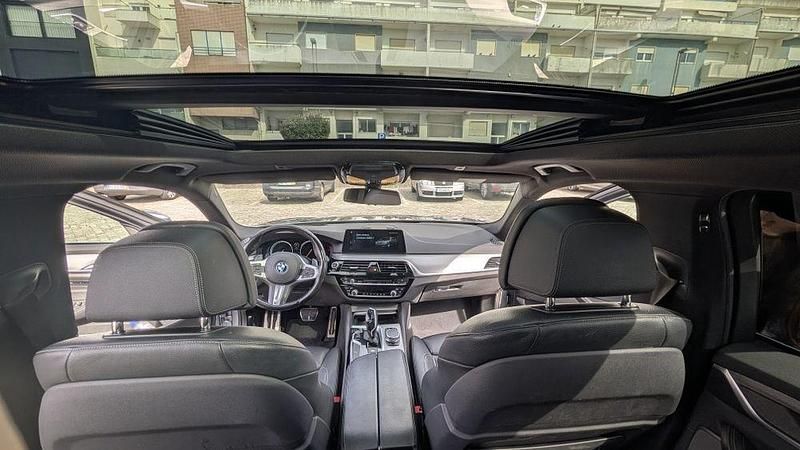 Usado BMW 520 190 HP (139 kW) 2017 Carrinha
