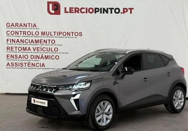 Cinzento Novo 2025 Mitsubishi ASX SUV | € 24.750 (Preço justo) - Imagem 1/4