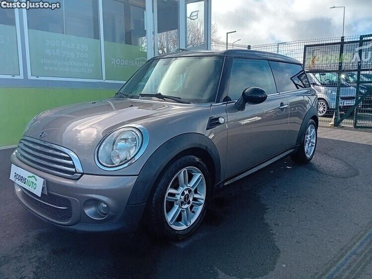 Outra Usado 2011 Mini Clubman Carrinha | € 13.500 - Imagem 1/1