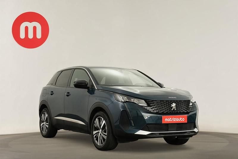 Usado 2024 Peugeot 3008 Allure | € 27.999 - Imagem 1/4