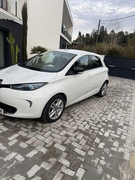 Usado Renault Zoe 39 kW (54 HP) 2018 Citadino