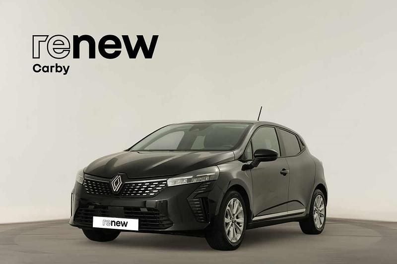 Preto Usado 2024 Renault Clio V Evolution | € 17.690 (Preço justo) - Imagem 1/4