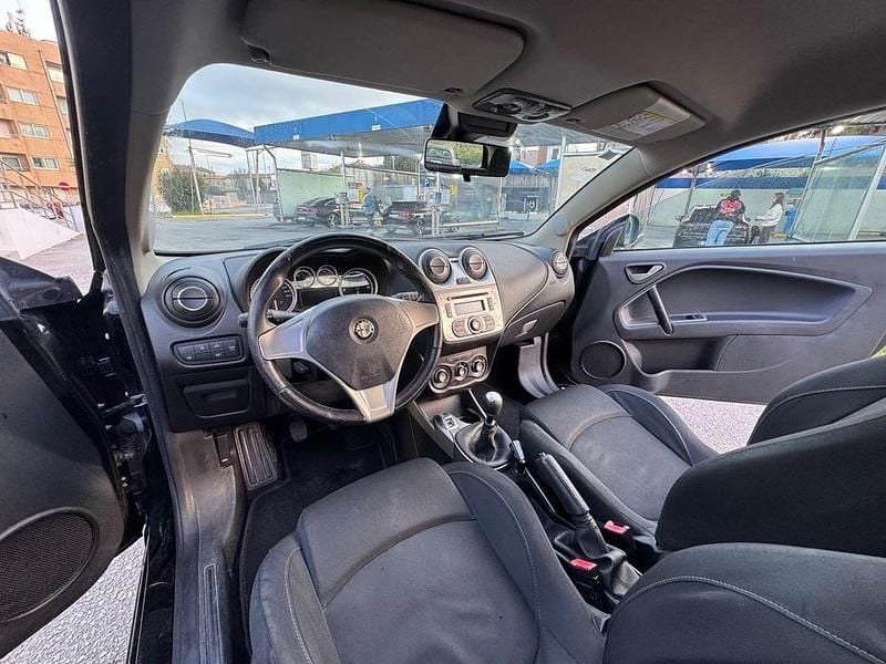 Usado Alfa Romeo MiTo 95 HP (69 kW) 2011 Citadino